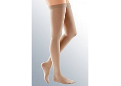 MEDIVEN PLUS/1 COSCIA AUTOREGGENTE CORTA BEIGE 3 - Farmaunclick.it