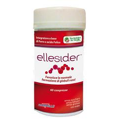ELLESIDER 60 COMPRESSE - Farmaunclick.it