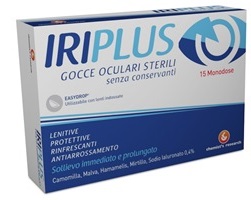 IRIPLUS EASYDROP 0,4% COLLIRIO 15 FLACONCINI MONODOSE DA 0,33 ML - Farmaunclick.it