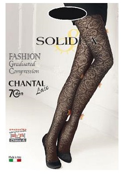 CHANTAL LACE 70 COLLANT FANTASIA CHAMPAGNE 4XL - Farmaunclick.it