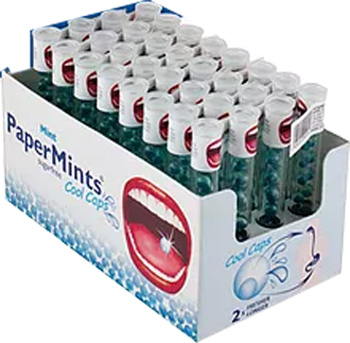 COOLCAPS 18 PERLE ALITOSI - Farmaunclick.it