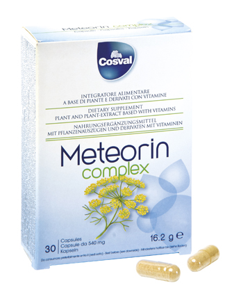METEORIN COMPLEX 30 CAPSULE - Farmaunclick.it