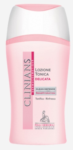 CLINIANS TONICO VISO DA 200 ML - Farmaunclick.it