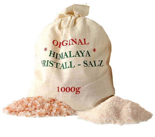 SALE FINO ROSA HIMALAYA 1 KG - Farmaunclick.it