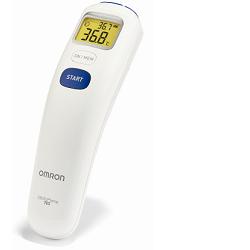 TERMOMETRO FRONTALE OMRON GENTLE TEMP 720 - Farmaunclick.it