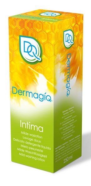 DERMAGIQ INTIMA 250 ML - Farmaunclick.it