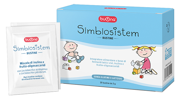 SIMBIOSISTEM 20 BUSTE - Farmaunclick.it