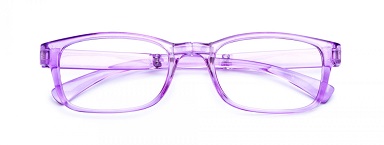 OCCHIALE DA LETTURA PREMONTATO TWINS SILVER POCKET VIOLA +1,0 - Farmaunclick.it