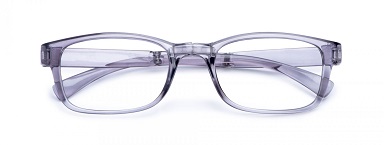 OCCHIALE DA LETTURA PREMONTATO TWINS SILVER POCKET GRI+1,5 - Farmaunclick.it