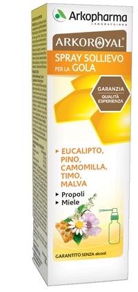 SPRAY GOLA PROPOLI 30 ML - Farmaunclick.it