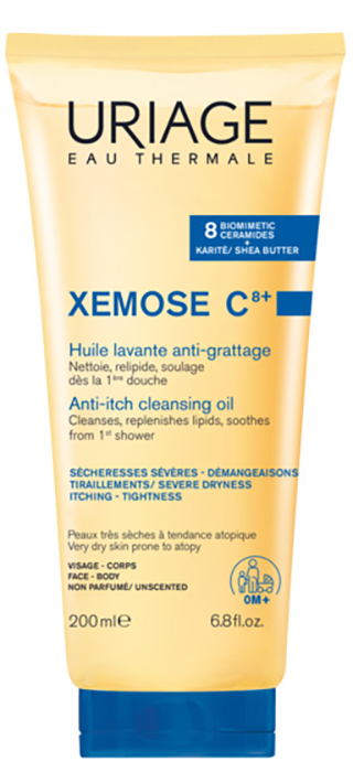 XEMOSE C8+ OLIO DETERGENTE 200 ML - Farmaunclick.it