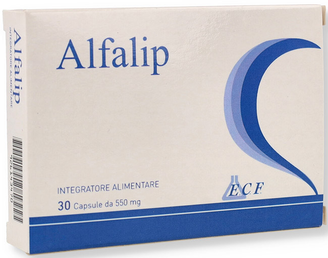 ALFALIP 30 CAPSULE - Farmaunclick.it