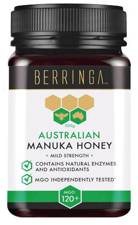 MIELE DI MANUKA 120 MGO 500 G - Farmaunclick.it