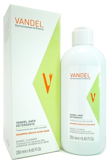 VANDEL ANFO DETERGENTE FLACONE 250 ML - Farmaunclick.it