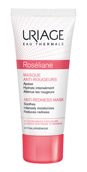 ROSELIANE MASCHERA ANTIARROSSAMENTO TUBETTO 40 ML - Farmaunclick.it
