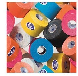 CURE TAPE ROSSO 5X500 CM - Farmaunclick.it