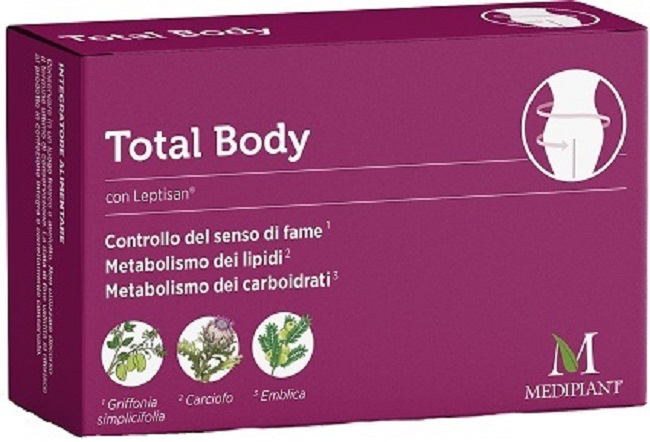 TORNA IN FORMA DONNA TOTAL BODY 30 COMPRESSE - Farmaunclick.it