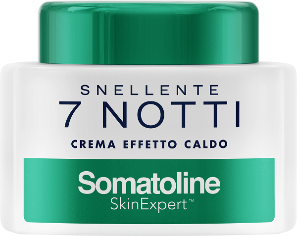 SOMATOLINE COSMETIC SNELLENTE 7 NOTTI 250 ML - Farmaunclick.it