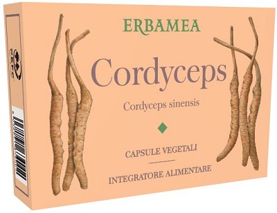 CORDYCEPS 24 CAPSULE VEGETALI - Farmaunclick.it