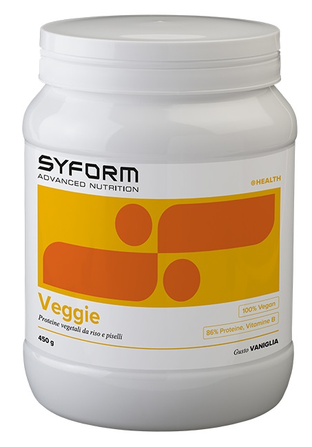 VEGGIE VANIGLIA 450 G - Farmaunclick.it