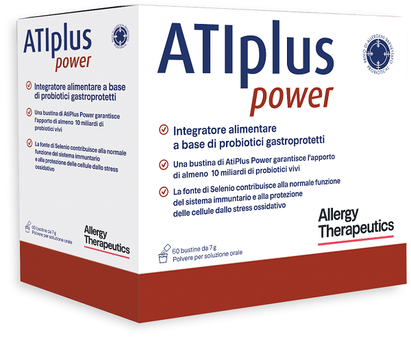ATIPLUS POWER 60 BUSTINE - Farmaunclick.it