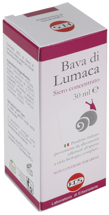 BAVA DI LUMACA SIERO CONCENTRATO 30 ML - Farmaunclick.it