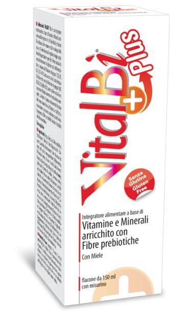 VITALBI' PLUS 150 ML - Farmaunclick.it