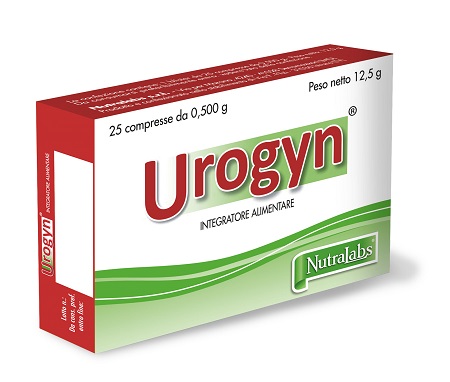 UROGYN 25 COMPRESSE 500 MG - Farmaunclick.it