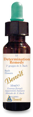 DETERMINATION REMEDY 10 ML - Farmaunclick.it