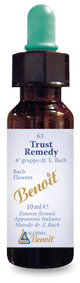 TRUST REMEDY 10 ML - Farmaunclick.it