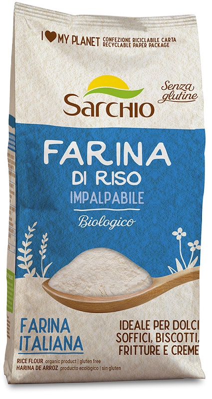 FARINA RISO IMPALPABILE 500 G - Farmaunclick.it