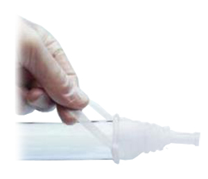 GUAINA INCONTINENZA OPTIMA SHORT IN SILICONE DIAMETRO 35MM 30 PEZZI - Farmaunclick.it