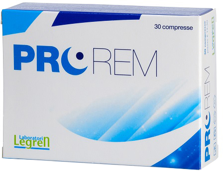 PROREM 30 COMPRESSE - Farmaunclick.it