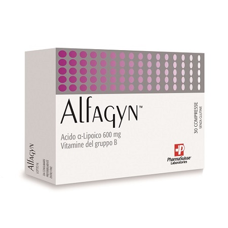 ALFAGYN 30 COMPRESSE - Farmaunclick.it