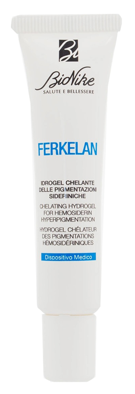 FERKELAN IDROGEL CHELANTE DELLE PIGMENTAZIONI SIDERINICHE - Farmaunclick.it