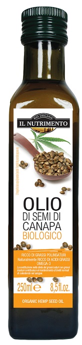 OLIO DI CANAPA - Farmaunclick.it