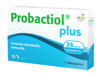 PROBACTIOL PLUS PROTECT AIR 15 CAPSULE - Farmaunclick.it