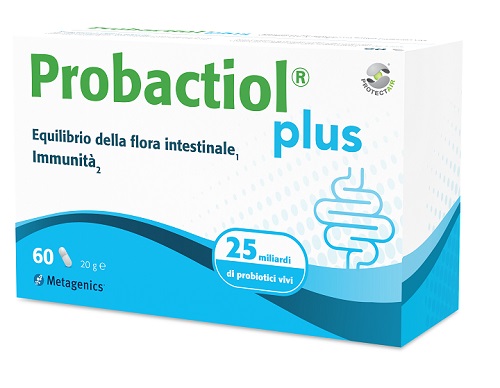 PROBACTIOL PLUS PROTECT AIR 60 CAPSULE - Farmaunclick.it