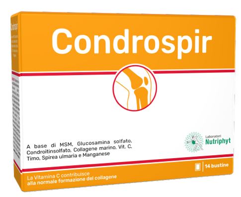 CONDROSPIR 20 BUSTINE 4 G - Farmaunclick.it