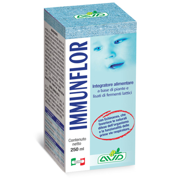 IMMUNFLOR 250 ML - Farmaunclick.it