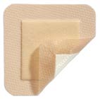 MEDICAZIONE IN SCHIUMA DI POLIURETANO MEPILEX BORDER LITE ASSORBENTE BORDO INTEGRATO SOTTILE STRATO DI CONTATTO IN SILICONE MORBIDO 4X5 CM 10 PEZZI - Farmaunclick.it