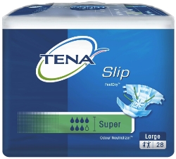 PANNOLONE A MUTANDINA PER INCONTINENZA SUPER LARGE 28 PEZZI - Farmaunclick.it