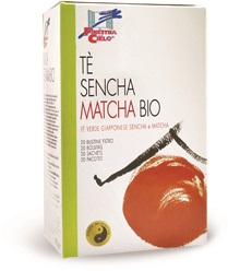 FSC TE' SENCHA MATCHA 20 FILTRI BIO 40 G - Farmaunclick.it
