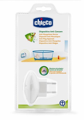 CH ANTIZANZ ULTRASUONI SPINA - Farmaunclick.it