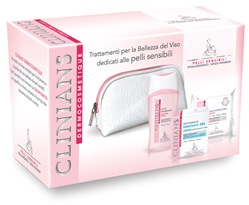 CLINIANS DERMOCOSMETIQUE CONFEZIONE REGALO - Farmaunclick.it