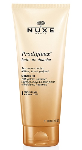 NUXE OLIO DOCCIA PRODIGIEUX 200 ML - Farmaunclick.it