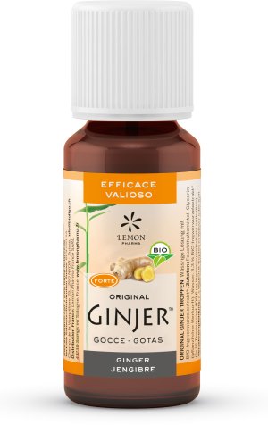 LEMON PHARMA GINJER GOCCE 20 ML - Farmaunclick.it