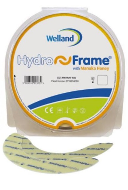 HYDROFRAME PROTETTIVI PER PELLE PERISTOMALE MANUKA HONEY 20 PEZZI - Farmaunclick.it