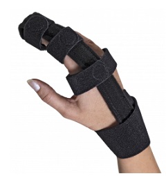 TUTORE PER DITA GIBAUD ORTHO TAGLIA 2 1 PEZZO - Farmaunclick.it