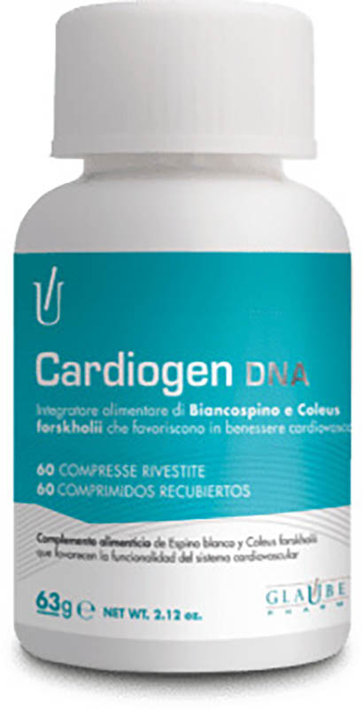 CARDIOGEN 60 COMPRESSE - Farmaunclick.it